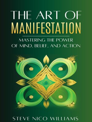 cover image of The Art of Manifestation